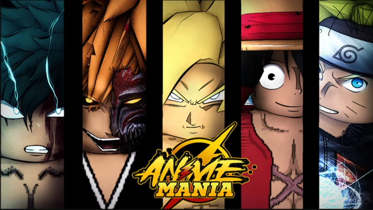 Anime Mania Remastered Gameplay